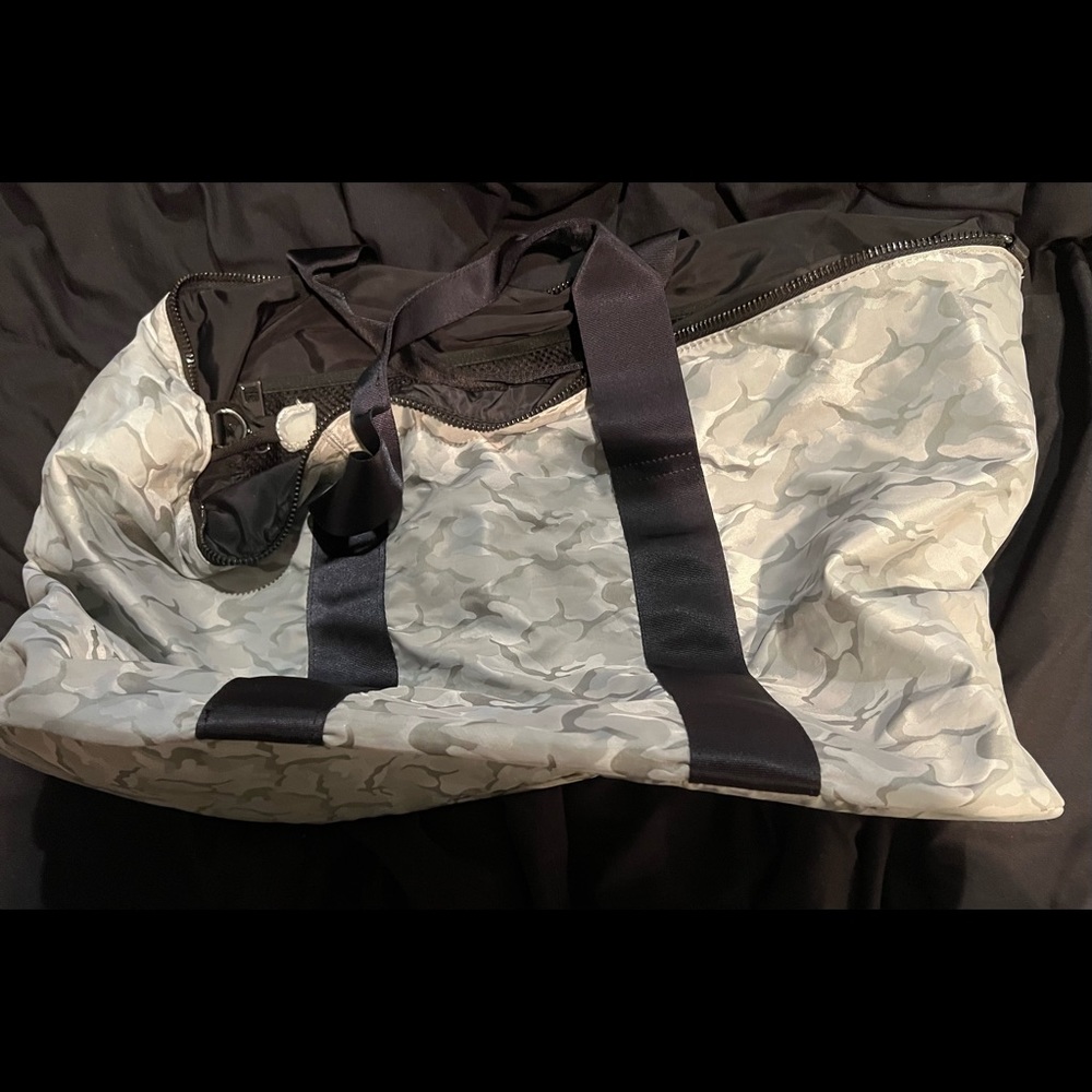 Used once fabletics gym bag